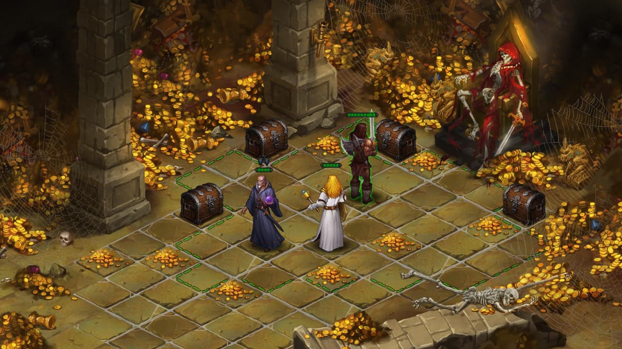 Dark Quest 1 & 2