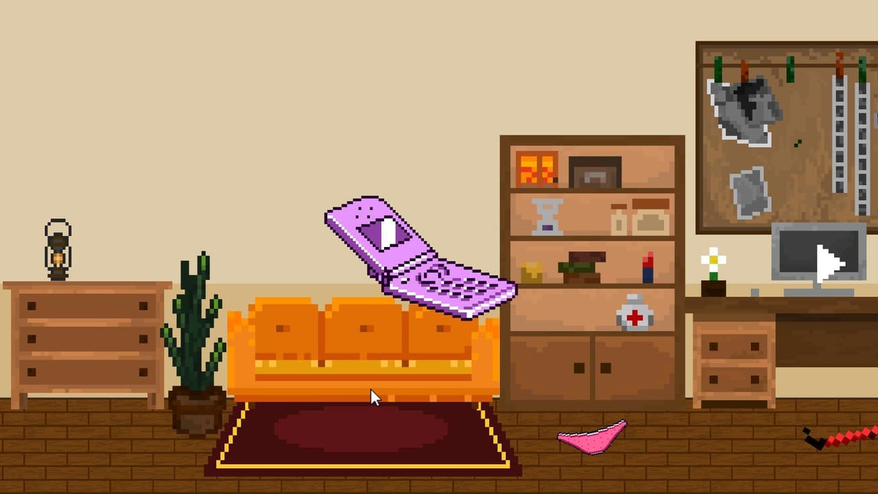 Secret (Pockyyyyyy) screenshot 4