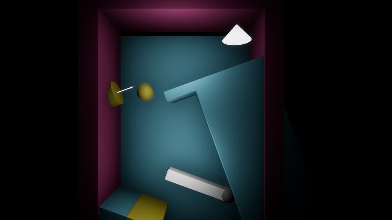 Benny the Ball screenshot 4