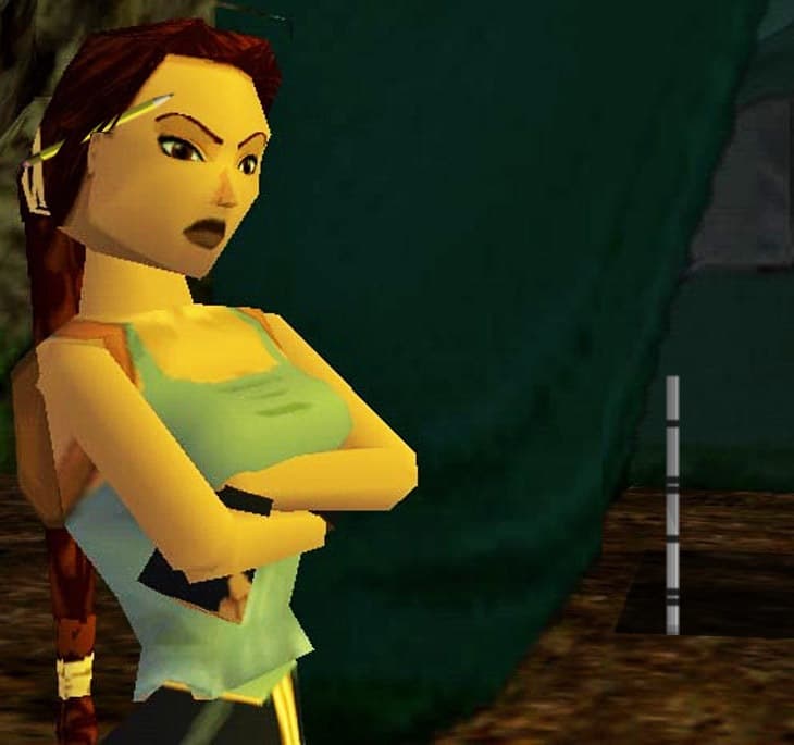 Tomb Raider (itch)