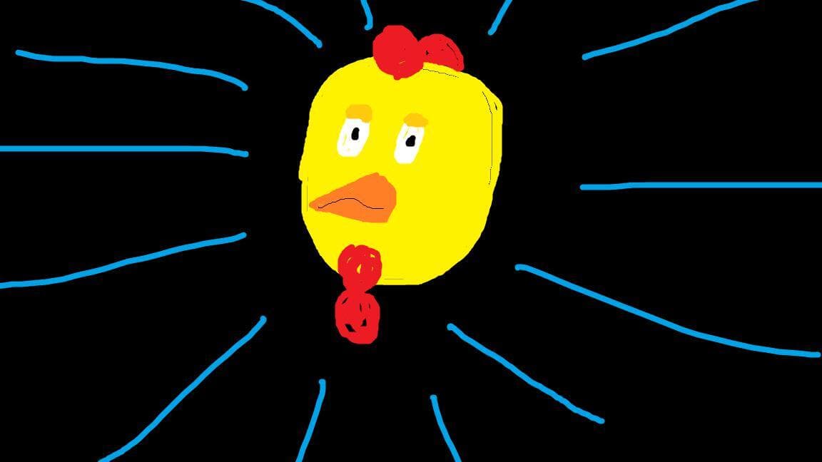 Chicken Float