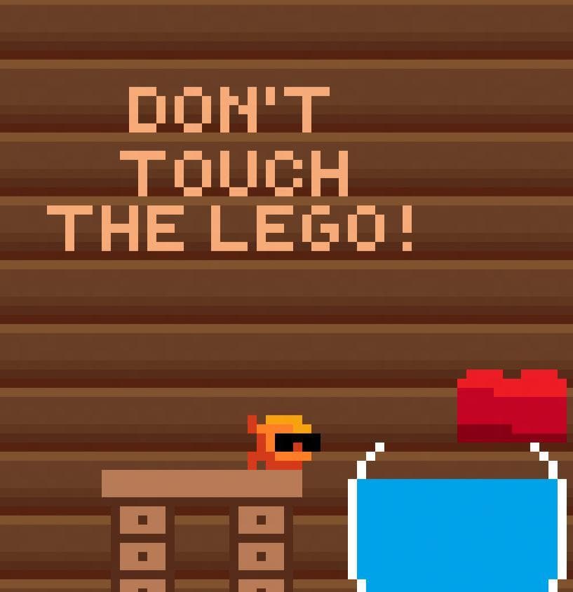 Glub! Glug! Grapple! screenshot 3