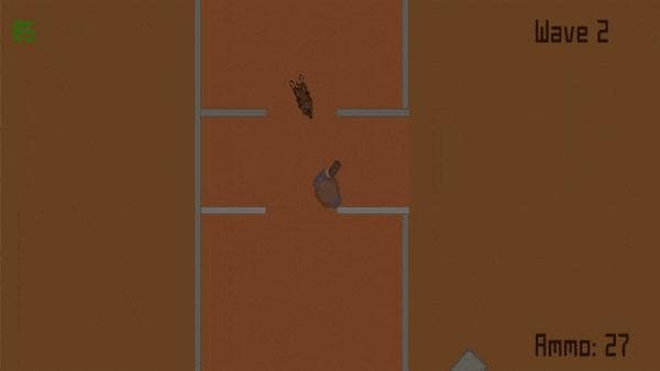 Endless Wasteland screenshot 3