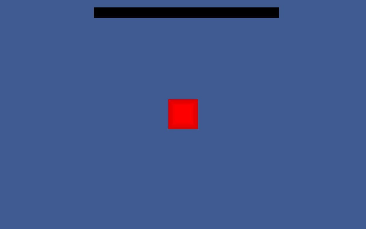 Fast Red Cube screenshot 3
