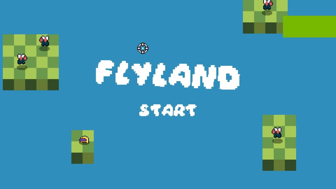 FlyLand screenshot 2
