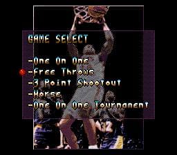 NBA All-Star Challenge screenshot 3