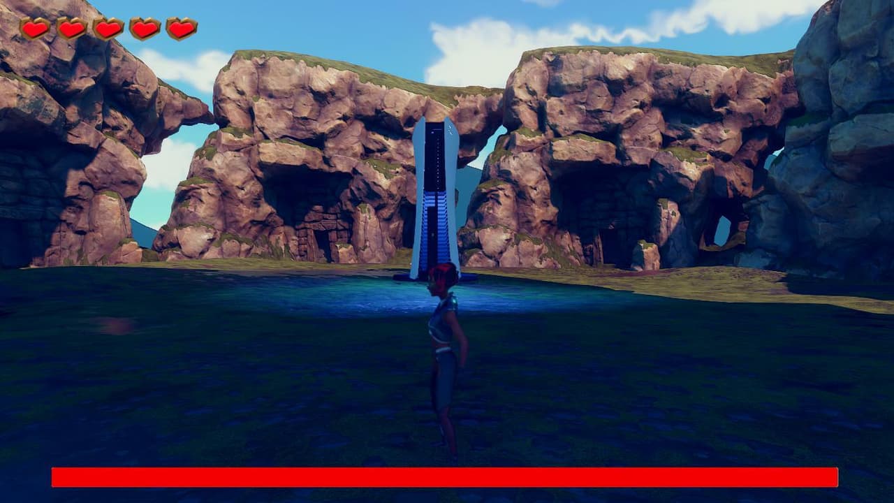 RE-RETURNAL (PC EXCLUSIVE) screenshot 5