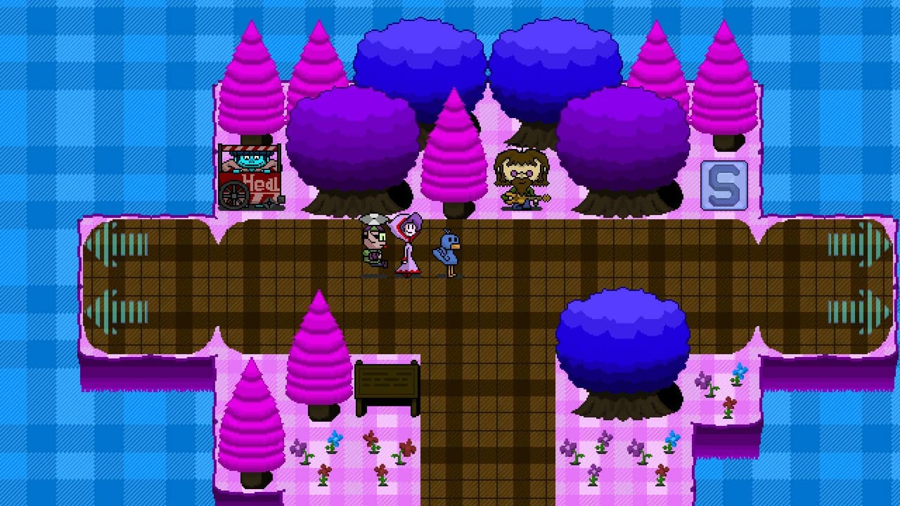 Birds Journey screenshot 3