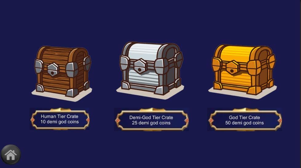 God Training screenshot 3