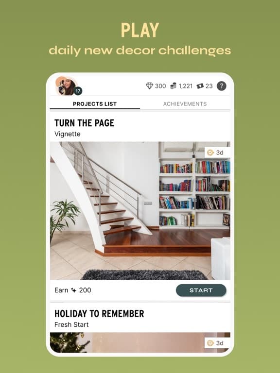 PLAYHOUSE: Design Game screenshot 4