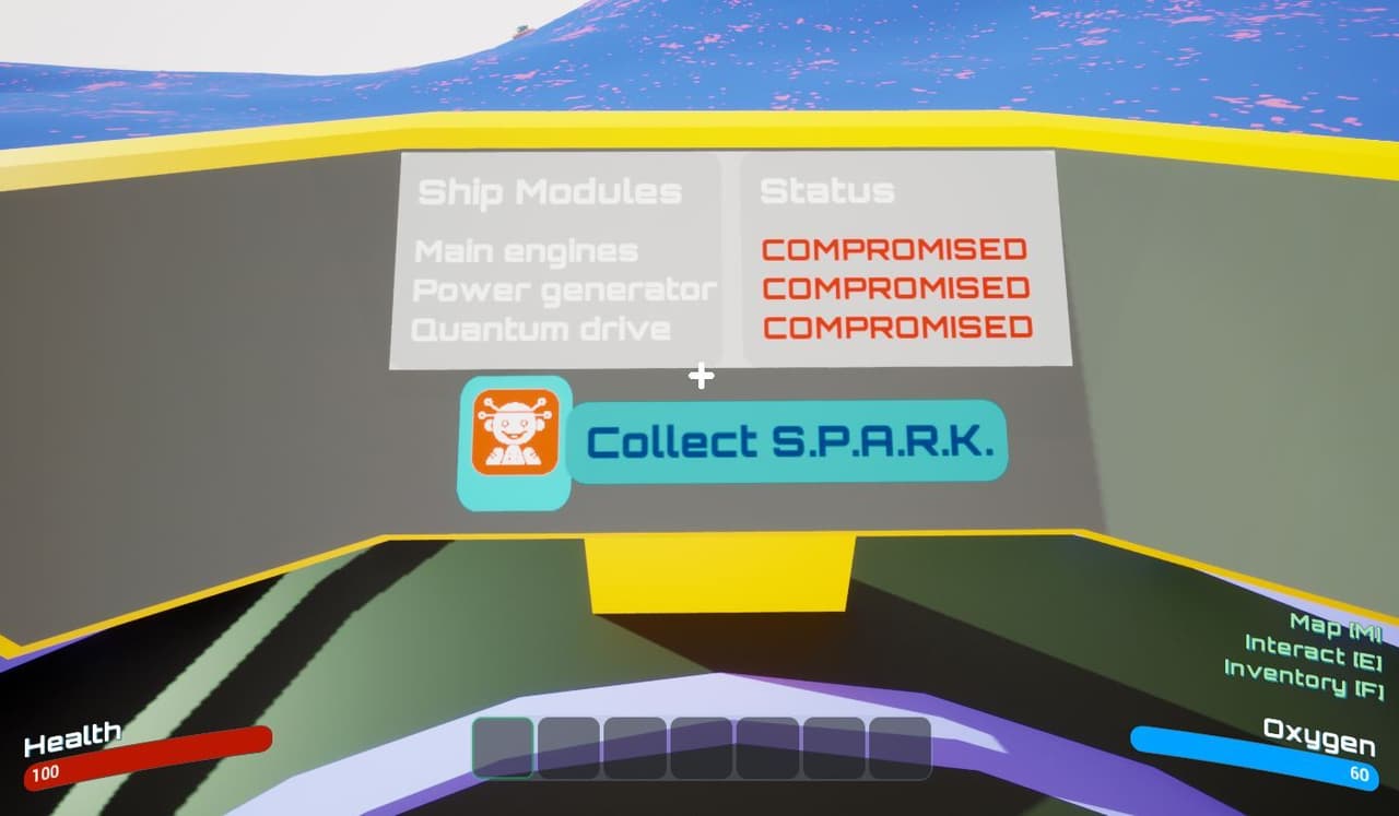 Lost In Debris screenshot 3