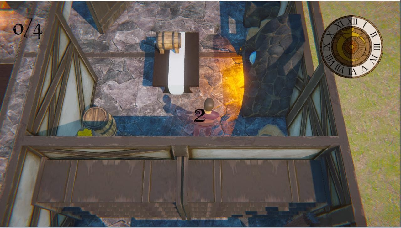 XXX Seconds Journey (Sky Drake Studio) screenshot 2
