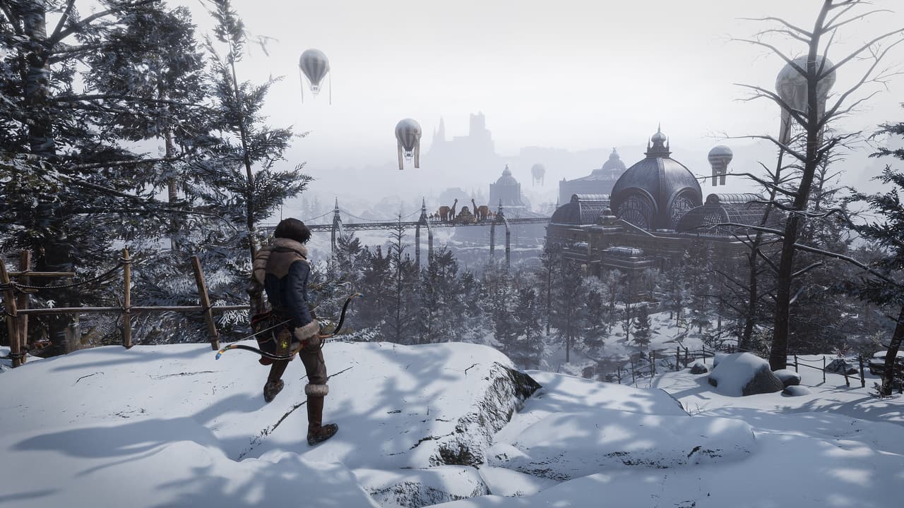 Lies of P: Overture screenshot 3