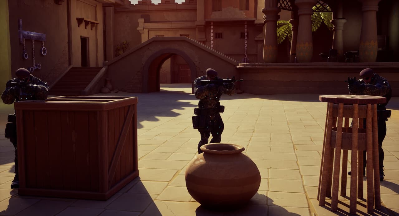 Disguise Royale screenshot 2