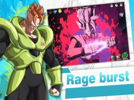 Dragon Z：Energy Origin
