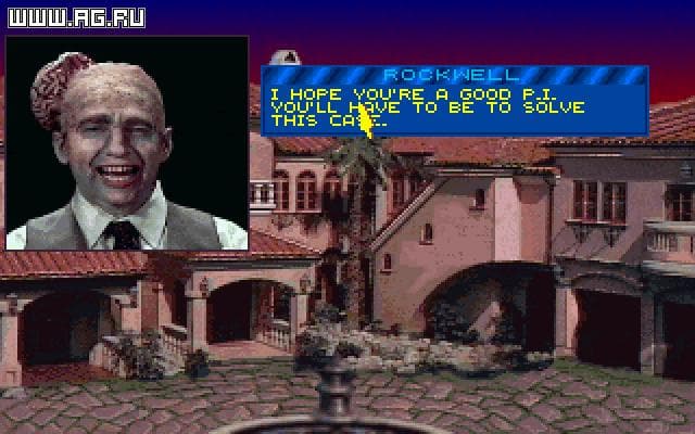 Martian Memorandum screenshot 4