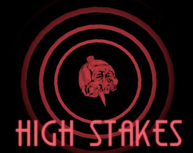 HIGH STAKES (soldier sorrowful)