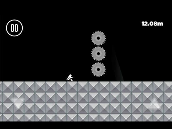 Line Escape - Bloody Stickman Run Free
