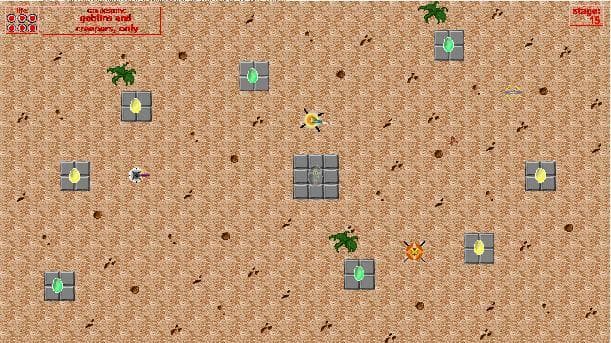Flight of the Blazing Sparrow Hawk screenshot 4