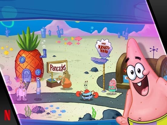 SpongeBob: Get Cooking screenshot 3