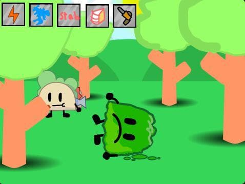 BFB - Slap Gelatin screenshot 2
