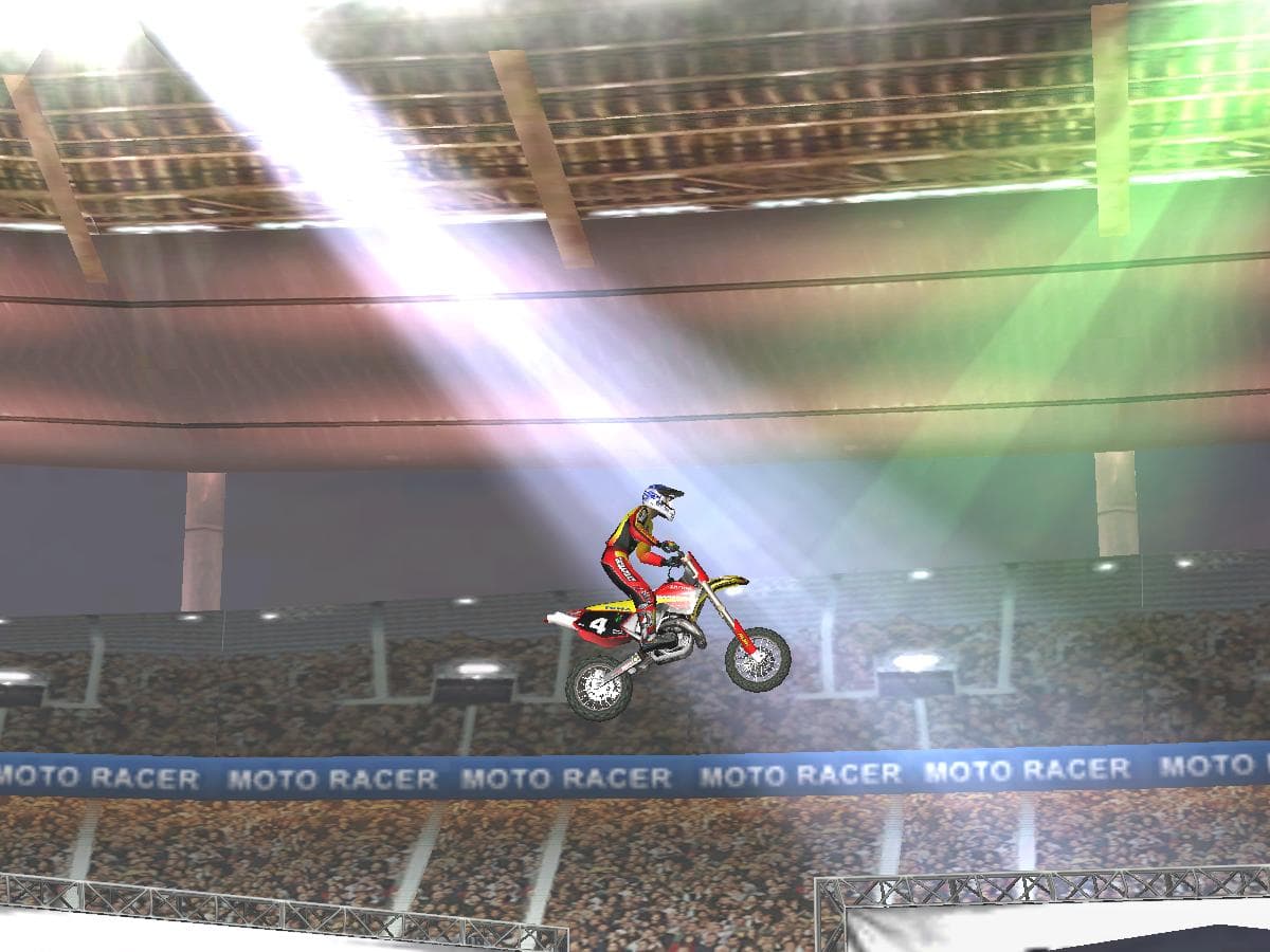 Moto Racer 3 Gold Edition screenshot 3