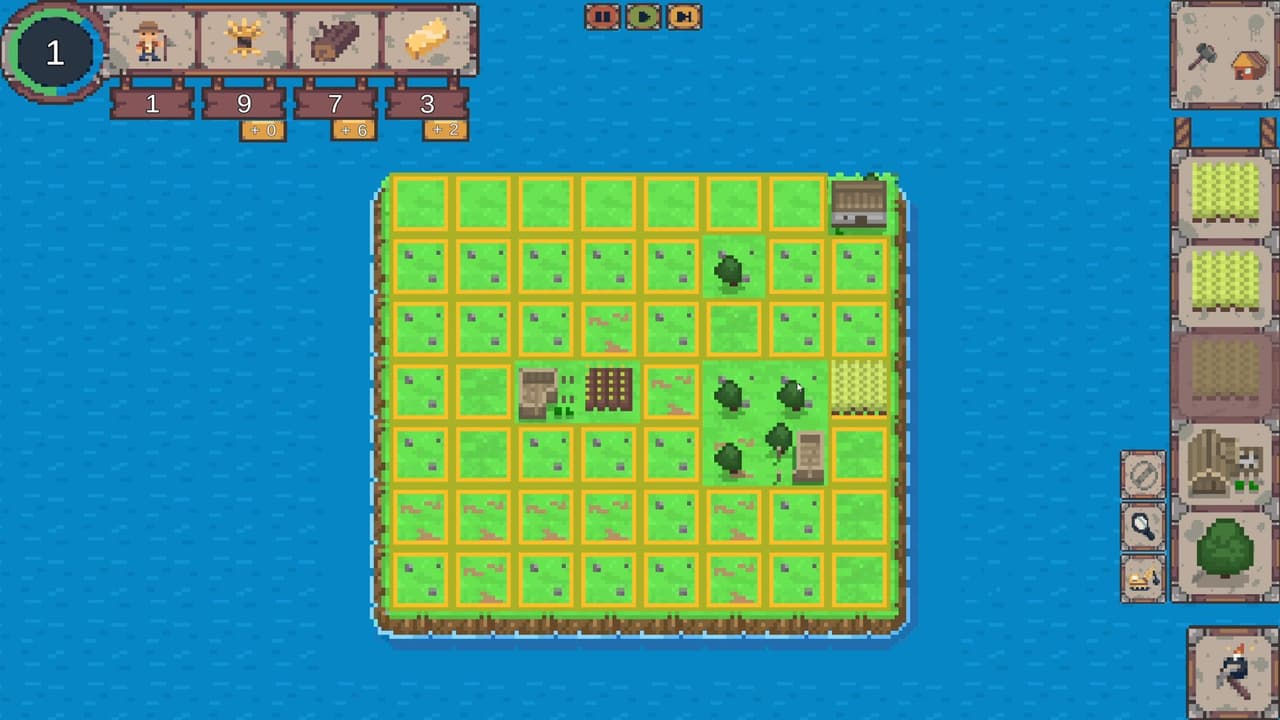 RAISE YOUR ISLAND screenshot 3