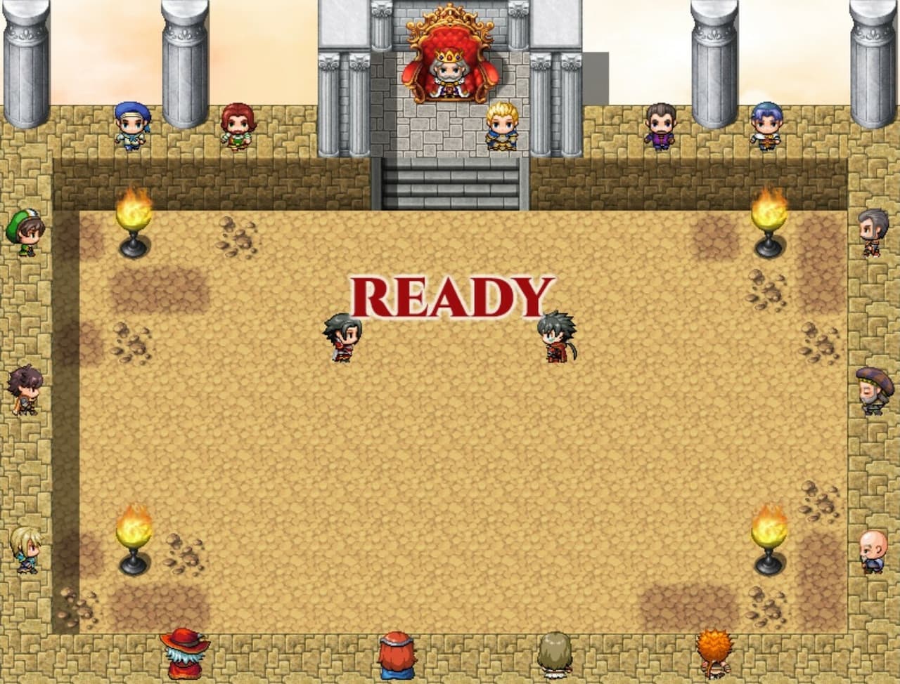 Prince of Throne: Royal Battleground