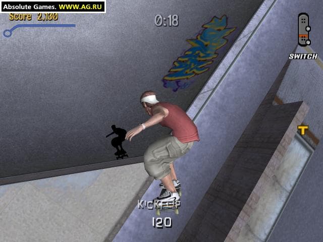 Tony Hawks Pro Skater 3 screenshot 6