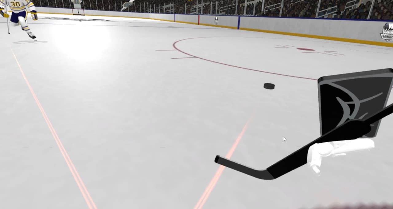 Skills Hockey VR screenshot 4