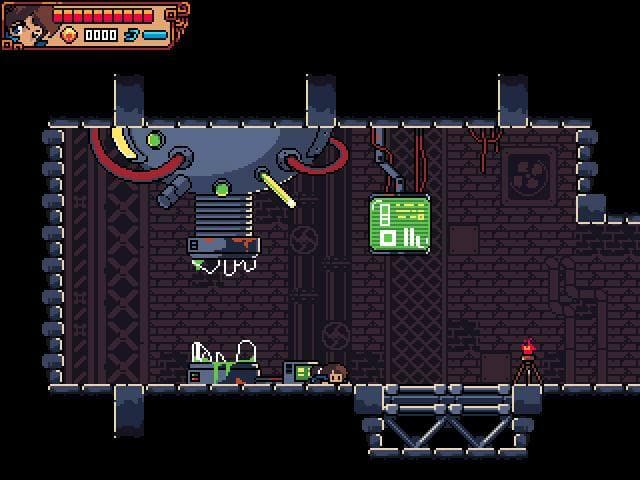 Trinity Blade screenshot 4