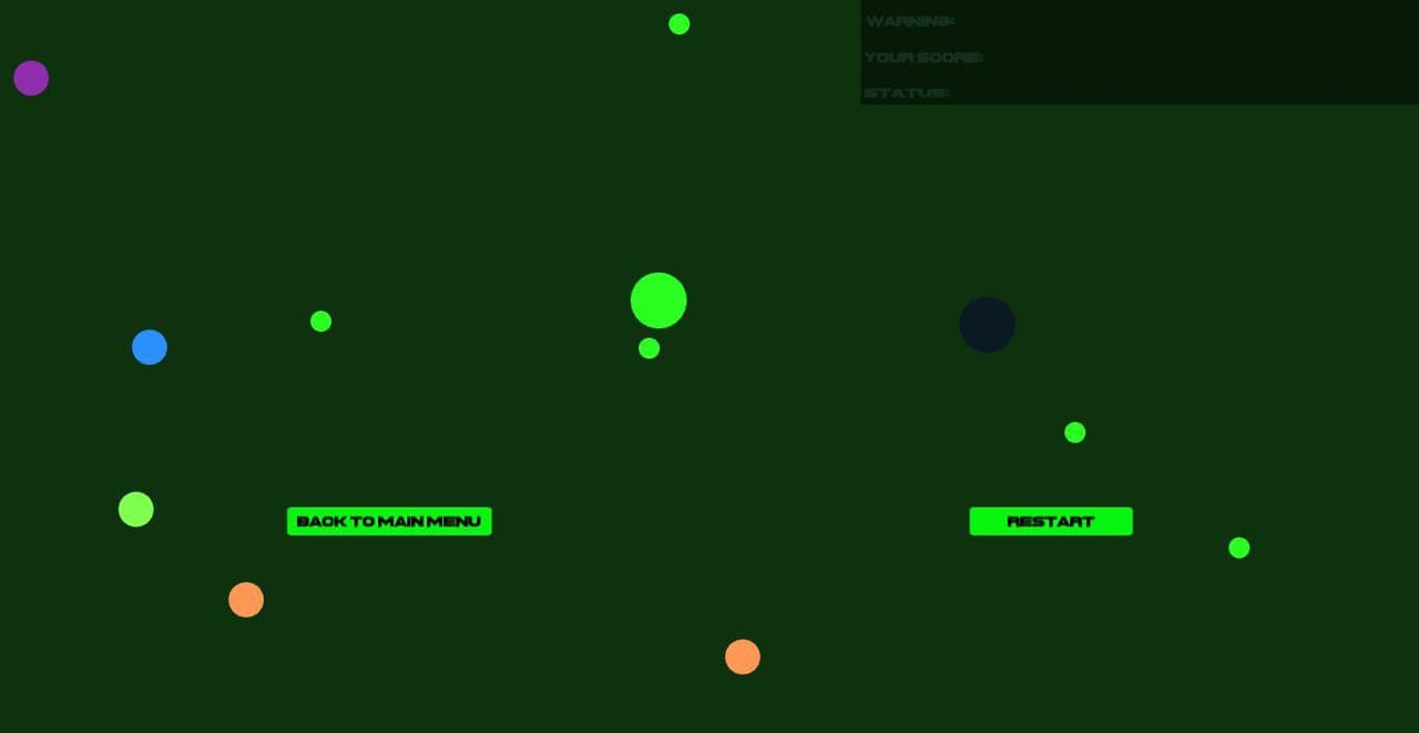 GalacticaX screenshot 3
