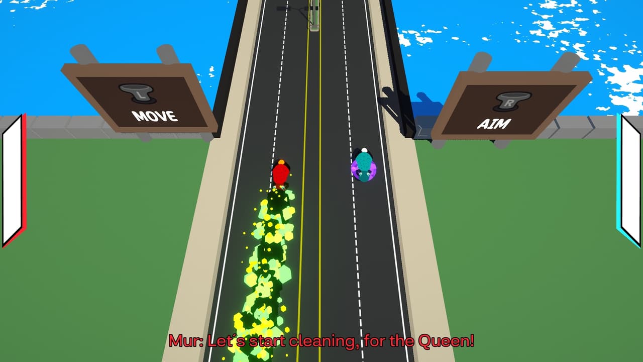 Unwelcome Visitors screenshot 2