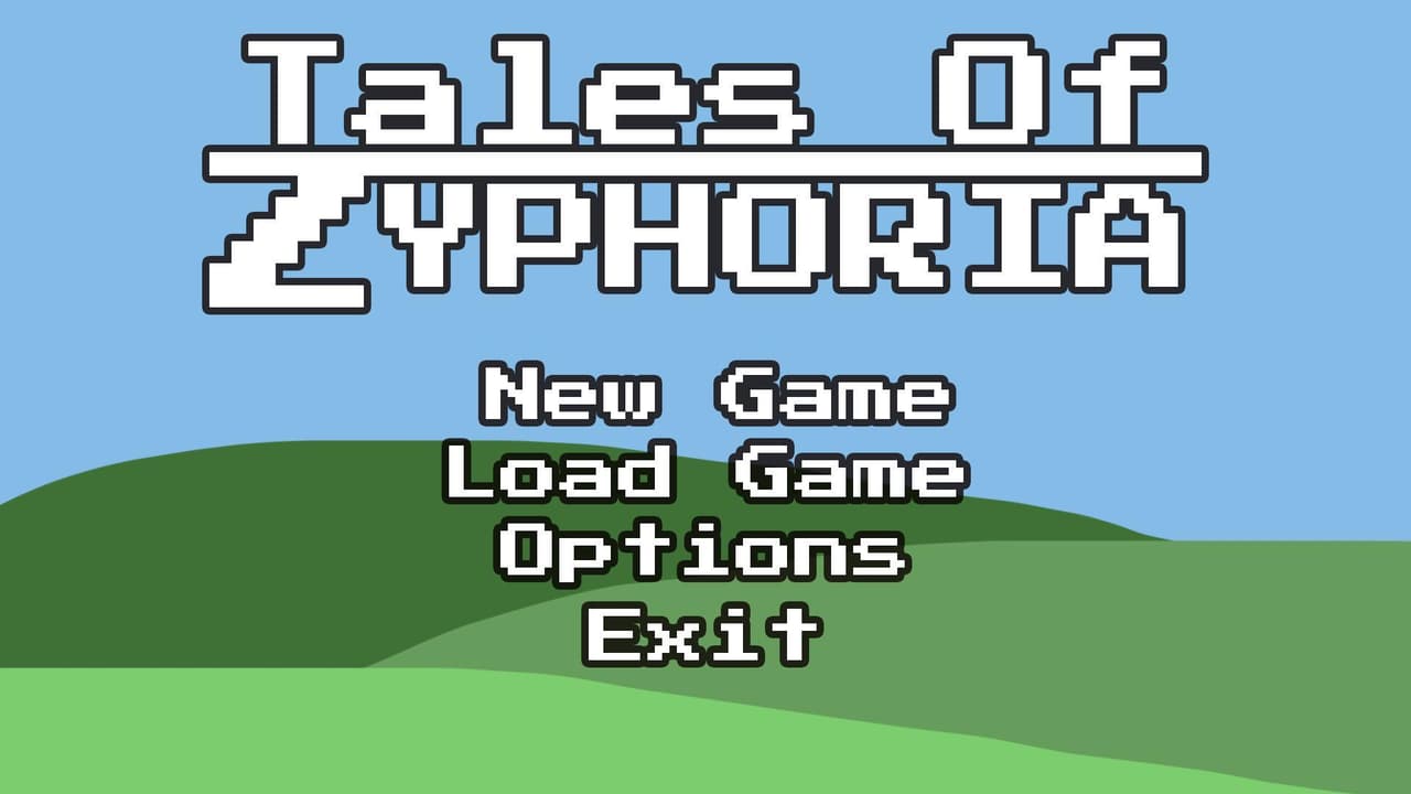 Tales of Zyphoria screenshot 2