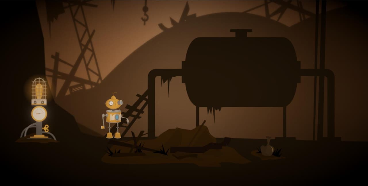 Escape (itch) (ikturi) screenshot 4