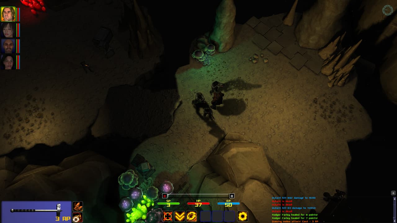 Stellar Tactics screenshot 6