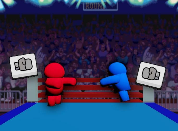 Two Players Minigames