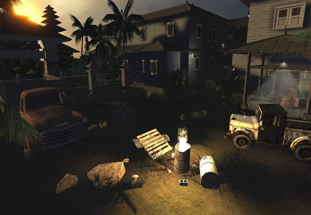 Tom Clancys Splinter Cell: Pandora Tomorrow screenshot 5