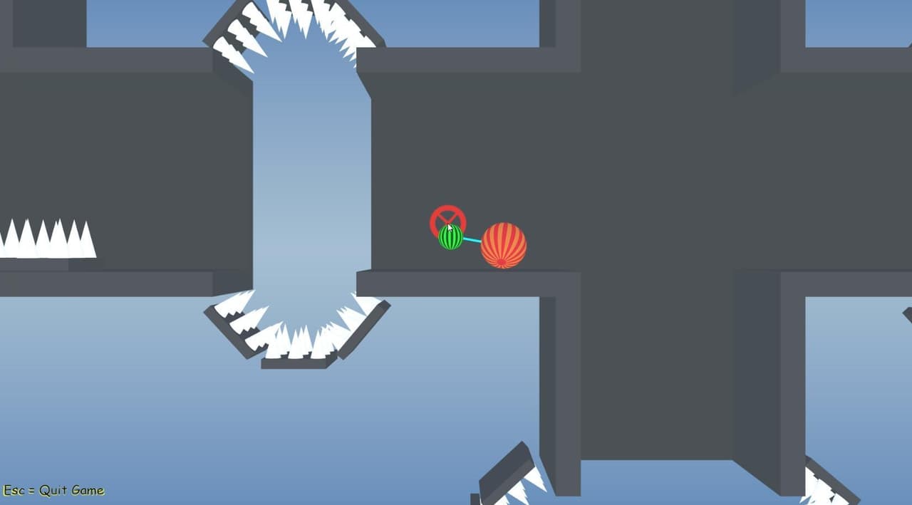 Panic Fruit screenshot 2