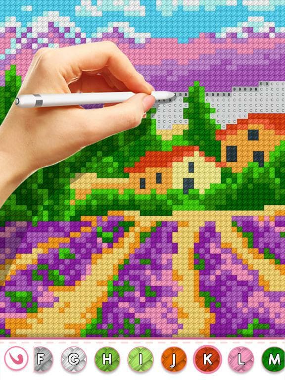 Cross-Stitch Masters screenshot 2