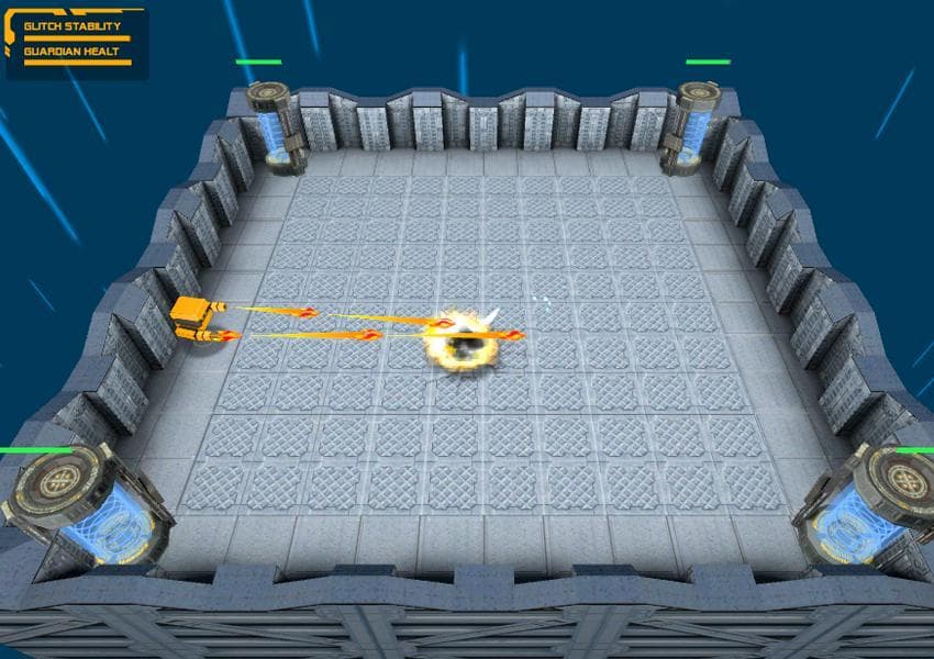 Dimensional glitch screenshot 2