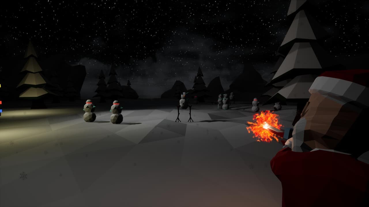 Xmas Invasion