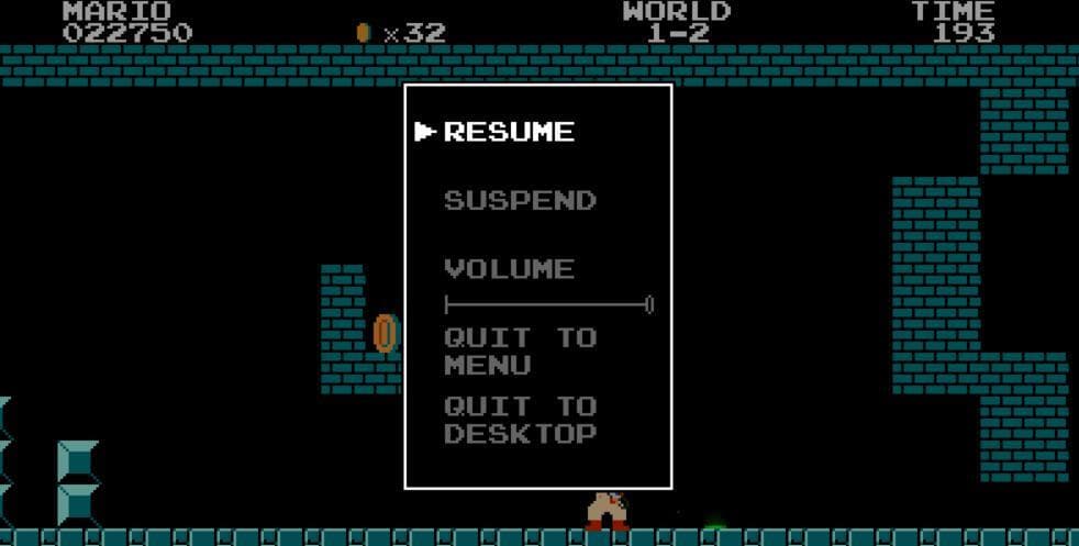 mari0 portal screenshot 5