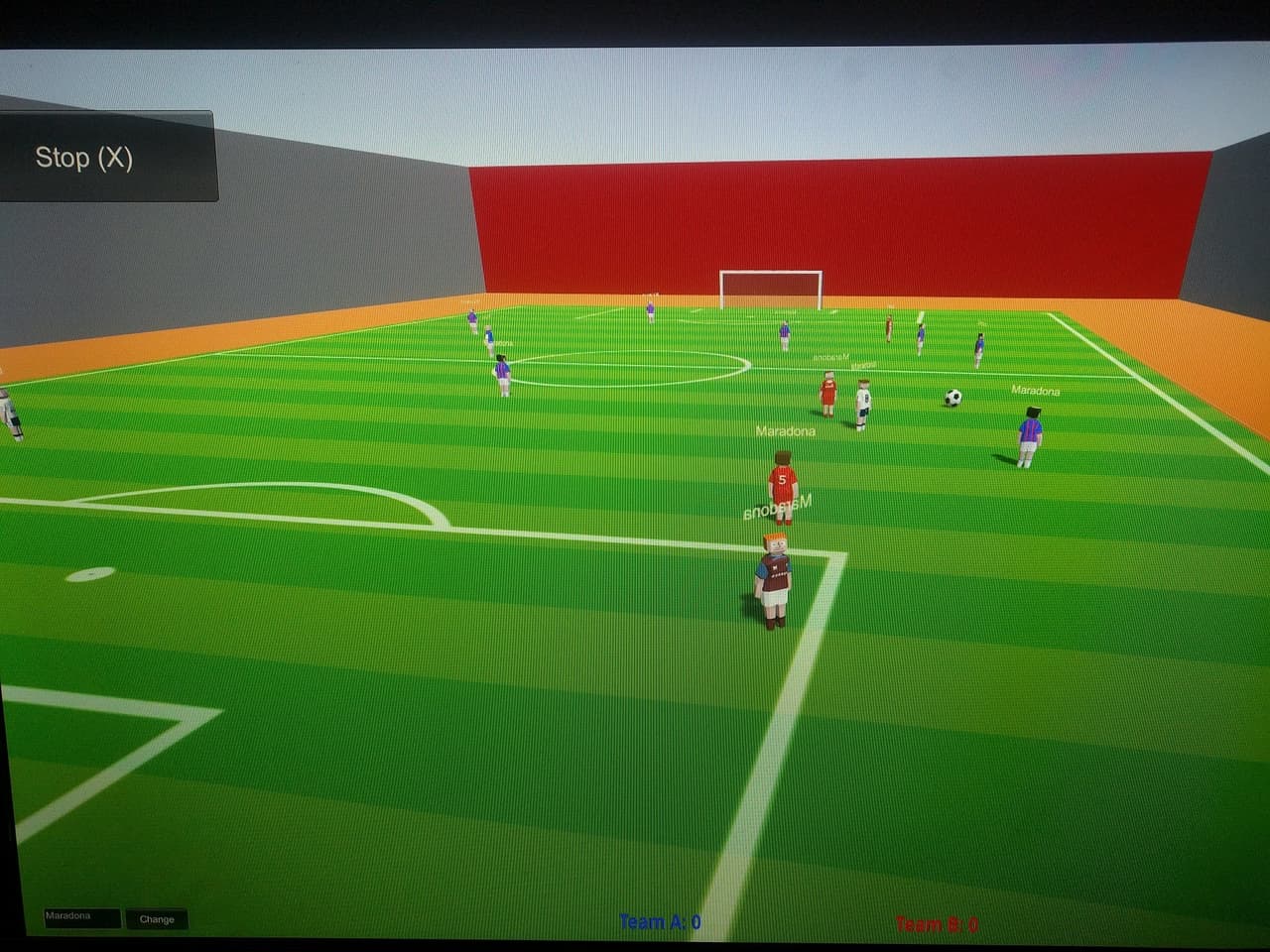 Sunday League Football screenshot 2
