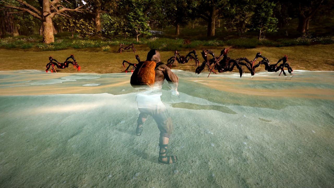 Trials of Ascension: Exile screenshot 2