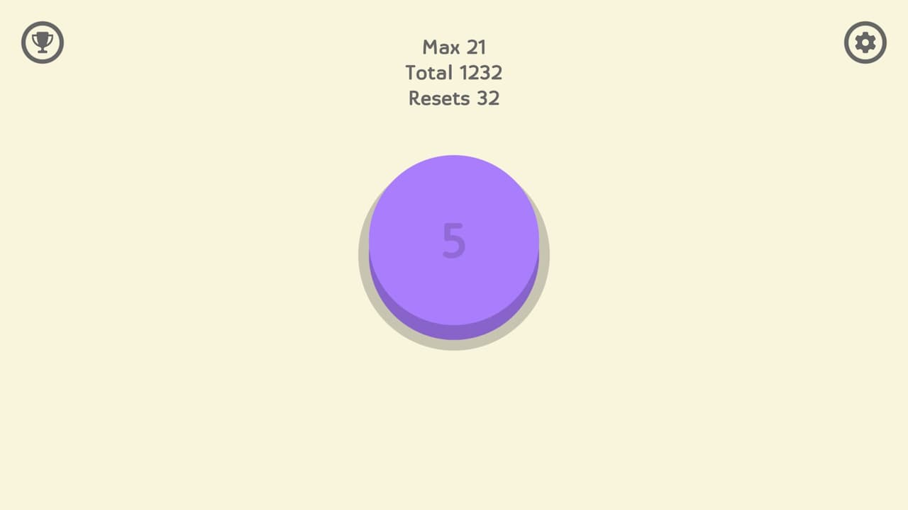 THE BUTTON by Elendow screenshot 4