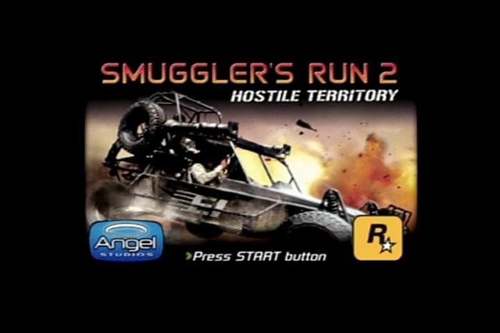 Smugglers Run 2 screenshot 6