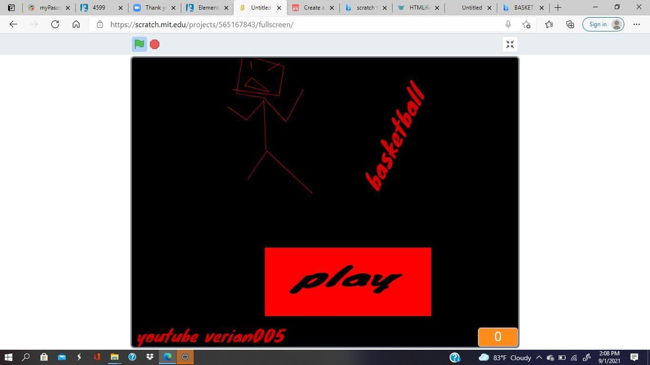 FREE THROW|Mini Jam 88: Rush screenshot 2