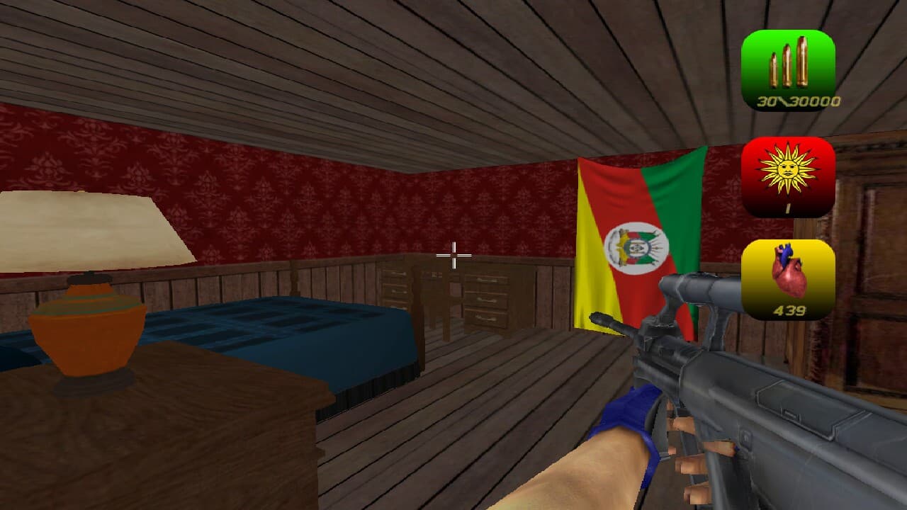 SUL 3D - Schütze Unser Land screenshot 6