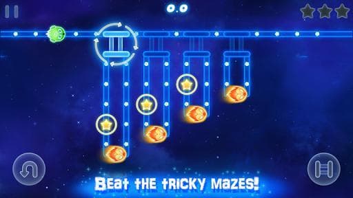 Glow Monsters - Maze survival screenshot 4